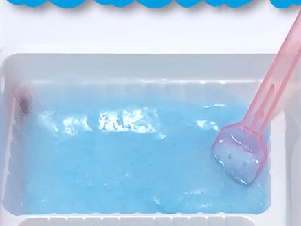 雙色魔法Slime果凍