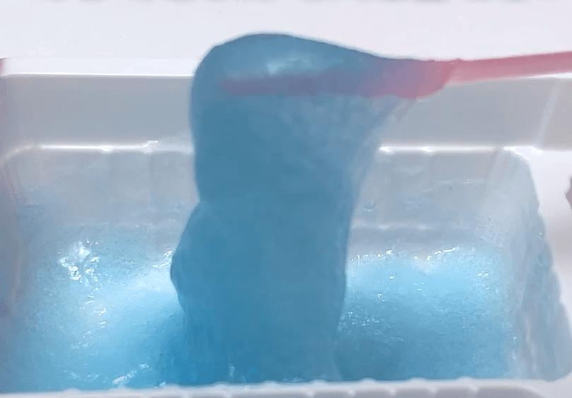 雙色魔法Slime果凍