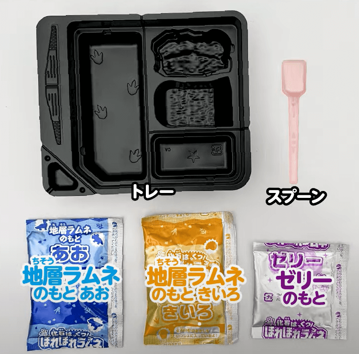 恐龍化石挖挖糖