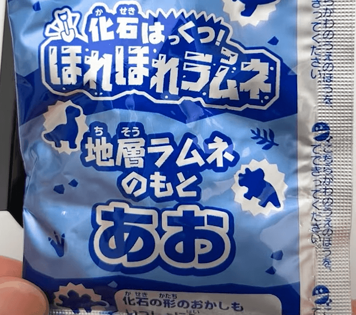 恐龍化石挖挖糖