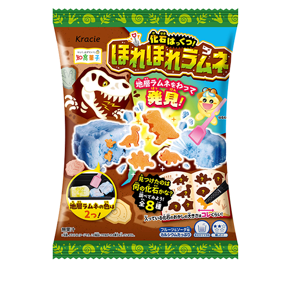 恐龍化石挖挖糖



