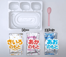 彩虹拉拉QQ糖