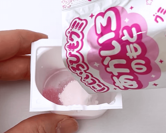 彩虹拉拉QQ糖