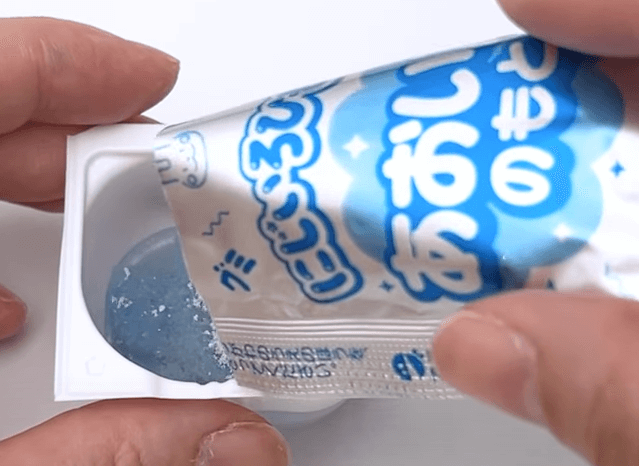 彩虹拉拉QQ糖