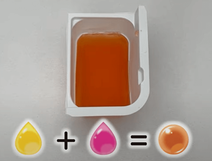 DIY魔法水波珠