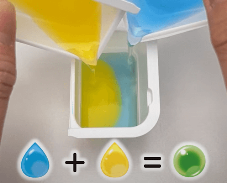 DIY魔法水波珠