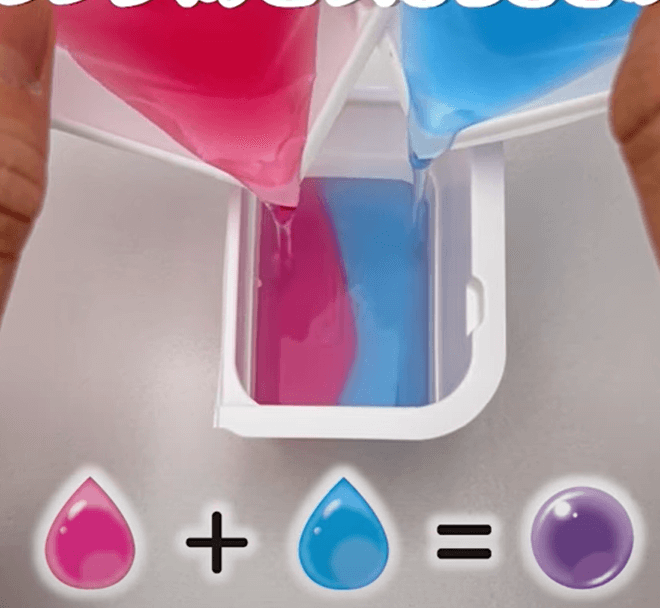 DIY魔法水波珠