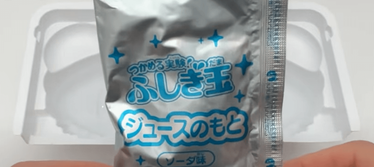 DIY魔法水波珠