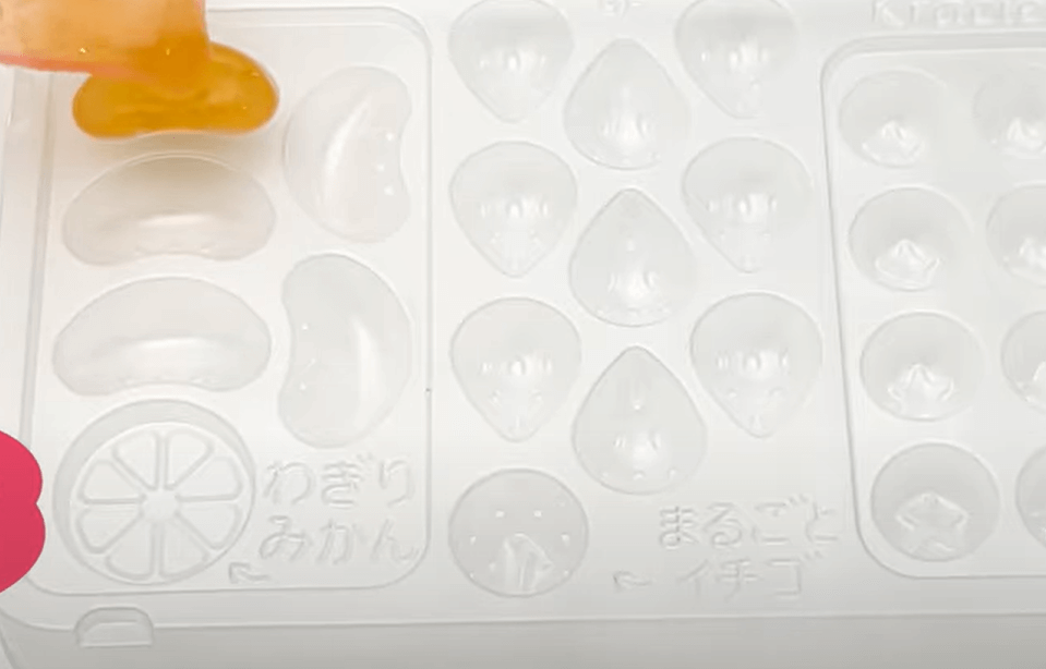 愉快烘焙店DIY糖果