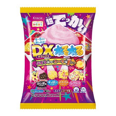 百變小棉花 增量裝






