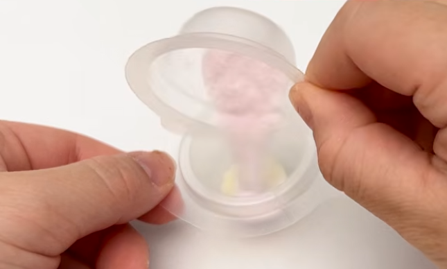 搖搖三重響脆球