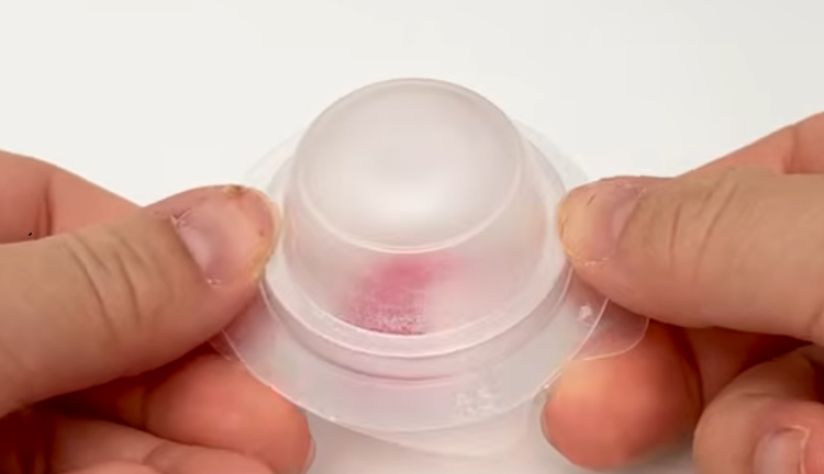 搖搖三重響脆球