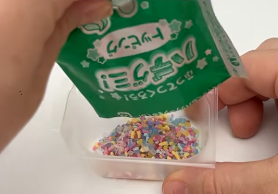 搖搖三重響脆球