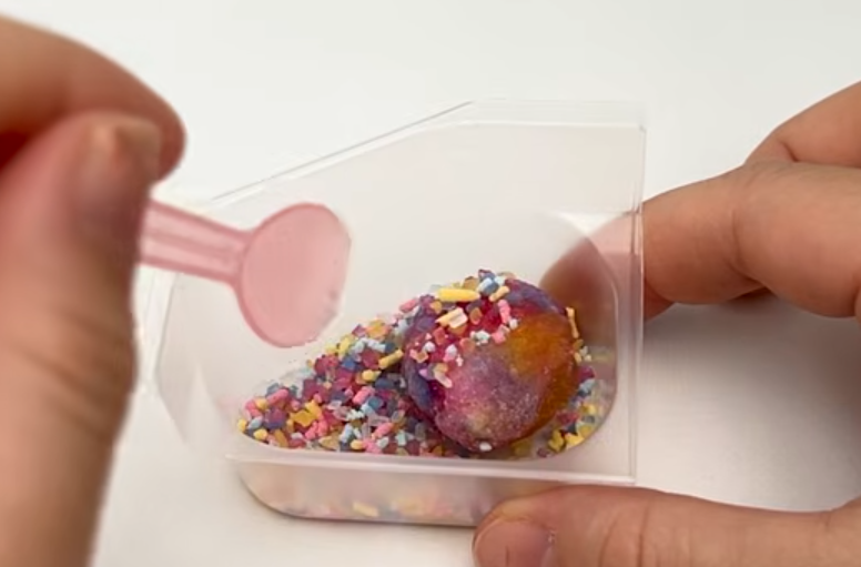 搖搖三重響脆球