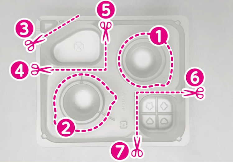 搖搖三重響脆球