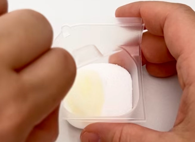 搖搖三重響脆球