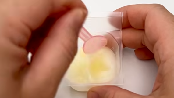 搖搖三重響脆球