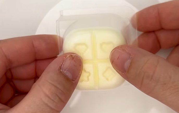 搖搖三重響脆球