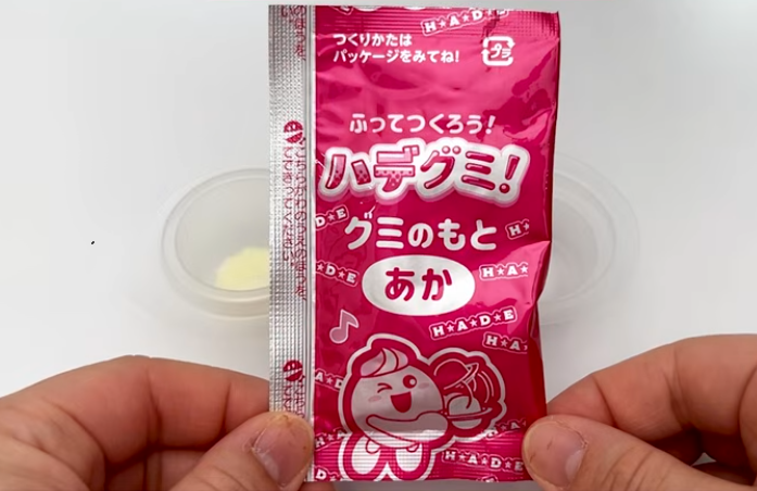 搖搖三重響脆球