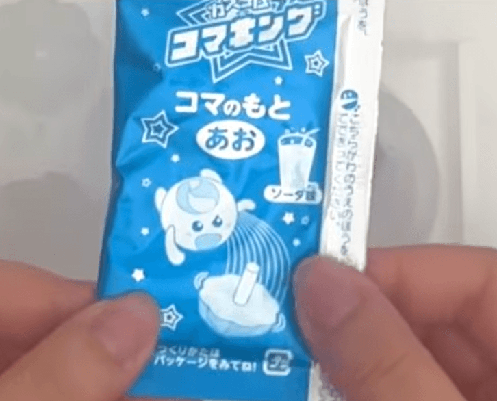 DIY旋風陀螺碰碰糖