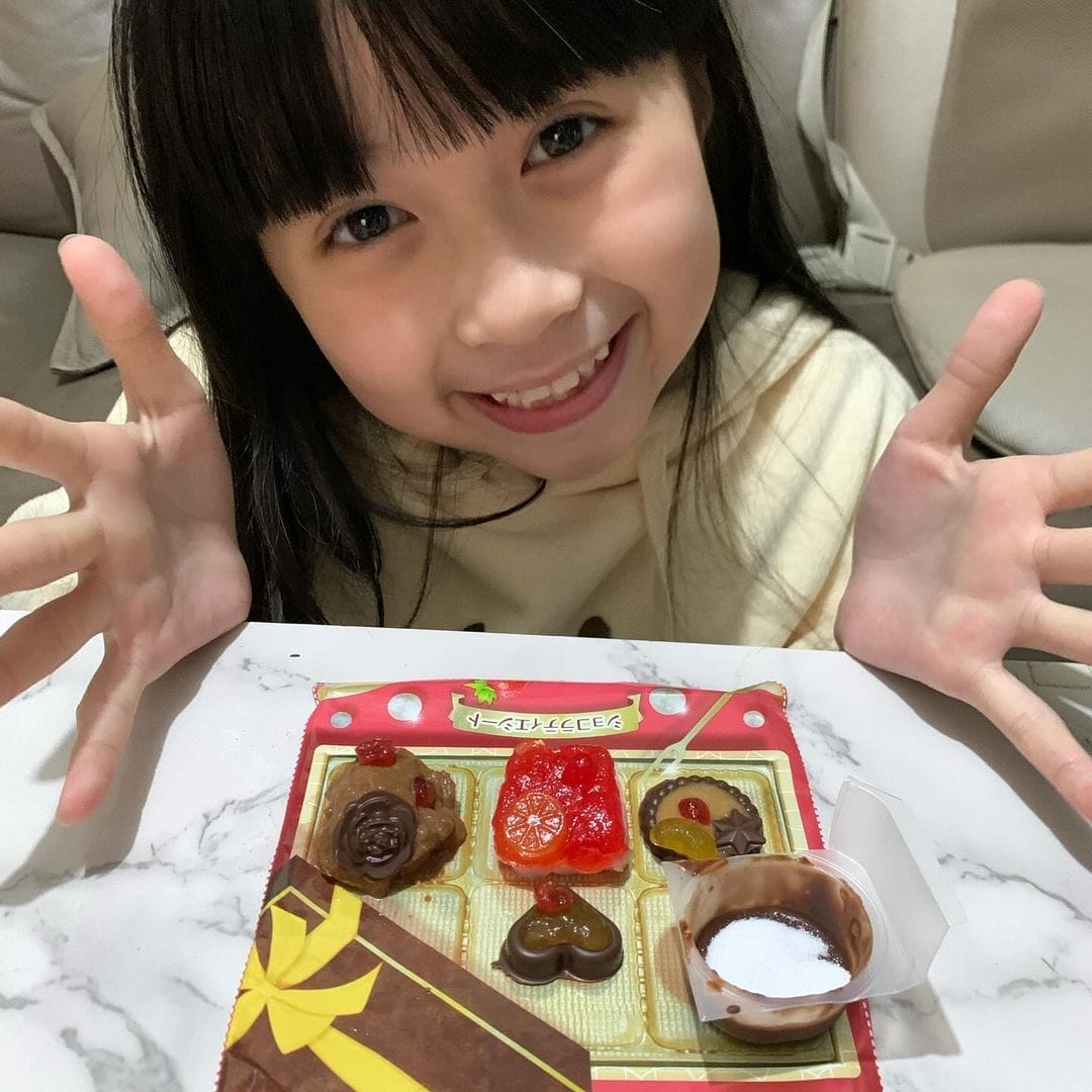 kracie ig sharing